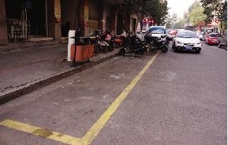 路边停车不用怕,方寸君带你看标识