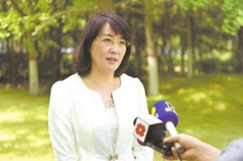 西安市委常委、经开区党工委书记李婧:西安效