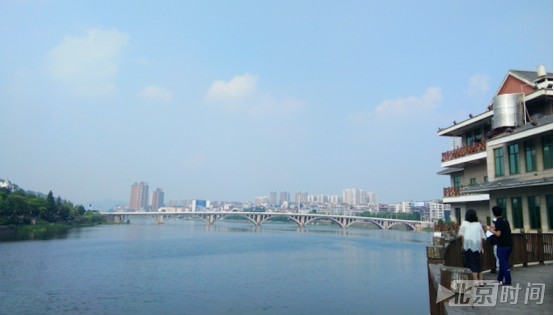 【美丽中国长江行】走进三峡坝库区黄柏河 探索生态治理保护新模式 【美丽中国长江行】走进三峡坝库区黄柏河 探索生态治理保护新模式