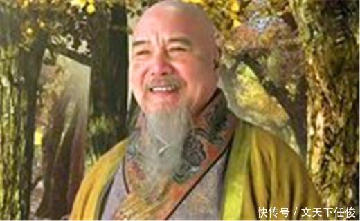 西游记中的隐藏高手,法力与菩提祖师相近,一心