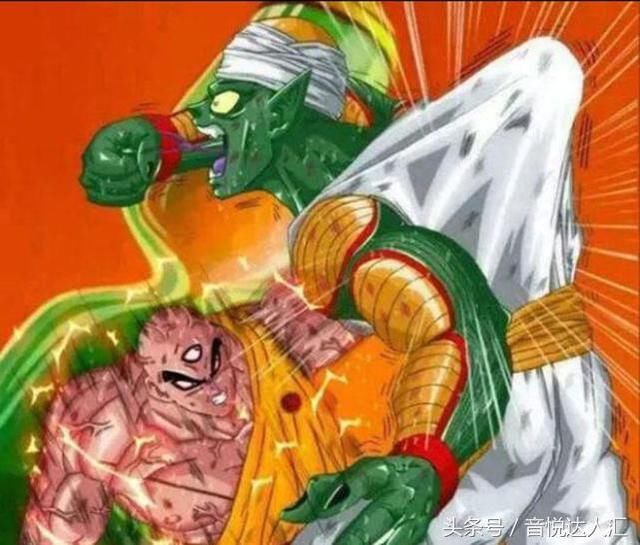 来自地球的强者,实力超越超级赛亚人,现在却堕