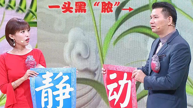 《养生堂》20170915引发心梗是静还是动 《养生堂》20170915引发心梗是静还是动