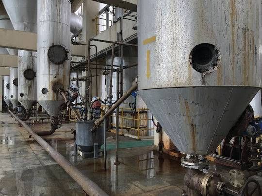 荣县加快转型升级 一公斤天然富锶盐售价近千