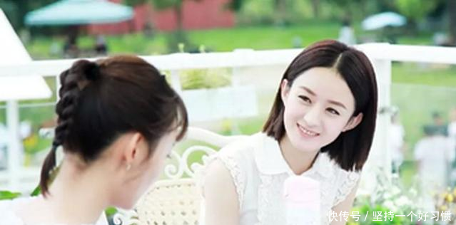 赵丽颖新剧即将播出,网友喊话林更新你媳妇跟