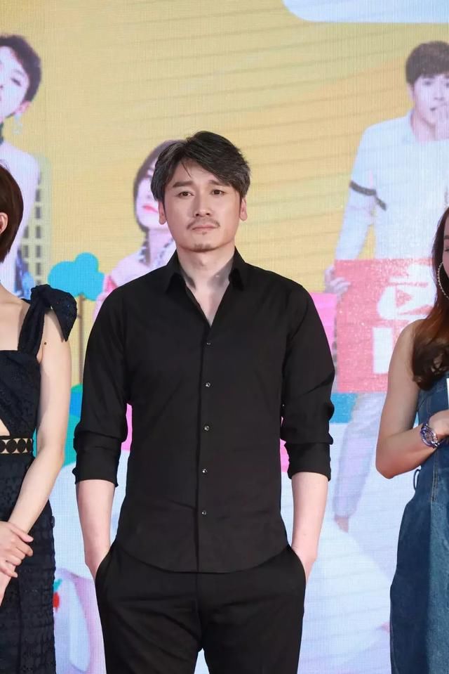 《下一站,别离》发布会 于和伟李小冉婚姻协议