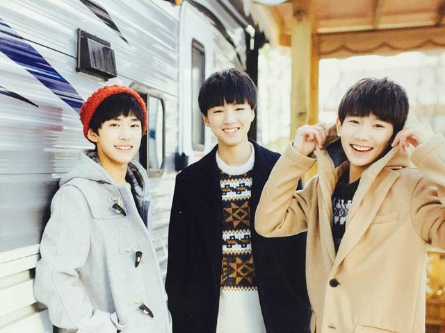 如果tfboys真解散了,王源会成为下一个鹿晗?