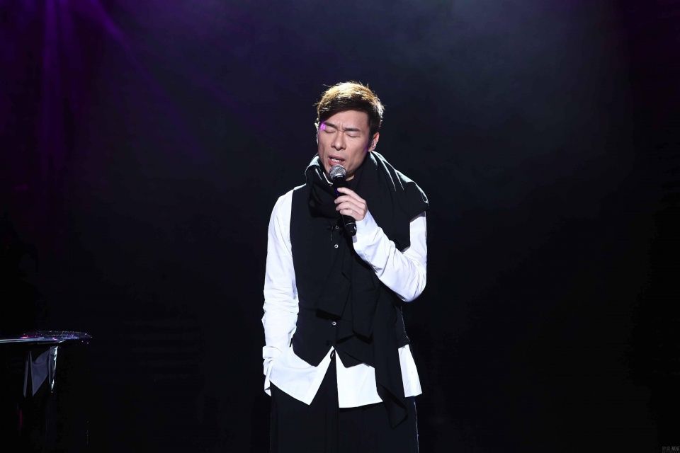 谭咏麟册封的新四大天王,李克勤第二,古巨基第