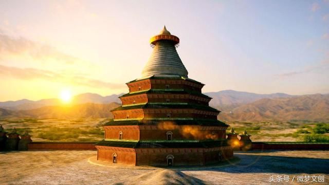 银川又上央视!四集历史纪录片《揭秘西夏陵》