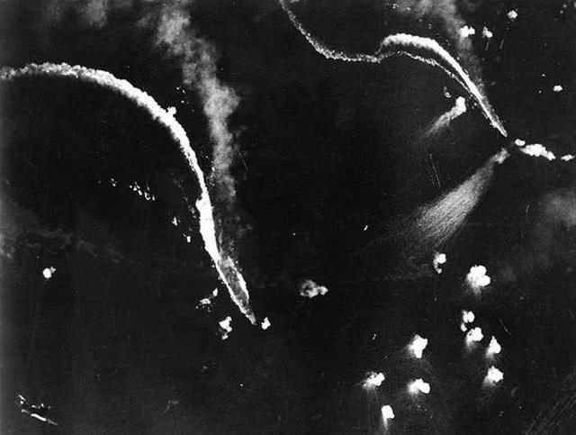 二战中日本到底有多少艘航母被击沉?