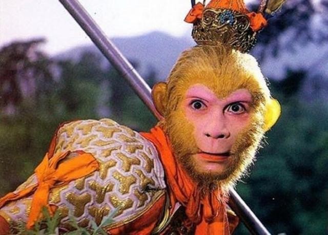 太上老君帮孙悟空炼钢,顽金在得到火炼