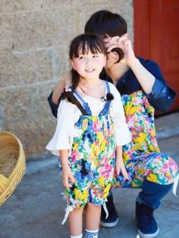 邓伦和李沁的女儿小山竹,原来大有来头,背景