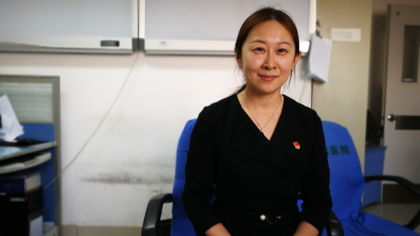 器官捐献协调员王璐:星星之火 可以燎原 器官捐献协调员王璐:星星之火 可以燎原