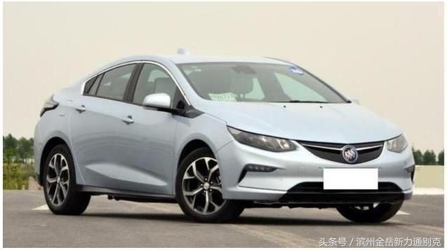 金岳新力通别克7月别克汽车销量 昂科威销量登