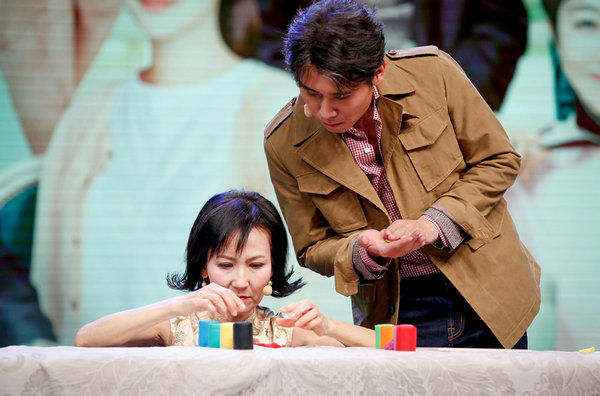 《今夜现场秀》暖心收官 网友大呼不舍