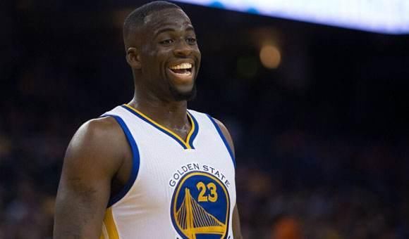 回顾经典:2015年勇士VS火箭G5 勇士大爆发 哈