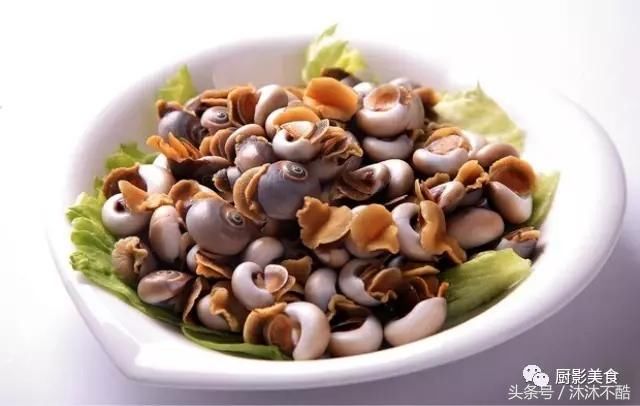 奉化当地小海鲜 宁波人本地人不一定都吃过,你