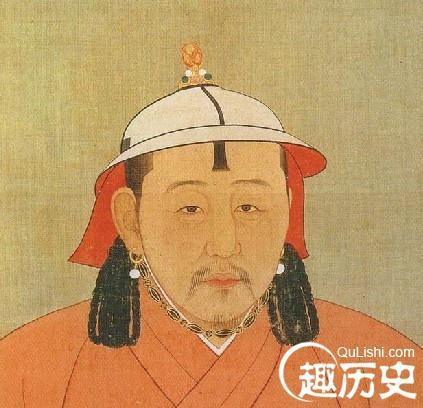 元朝历代皇帝顺序简介