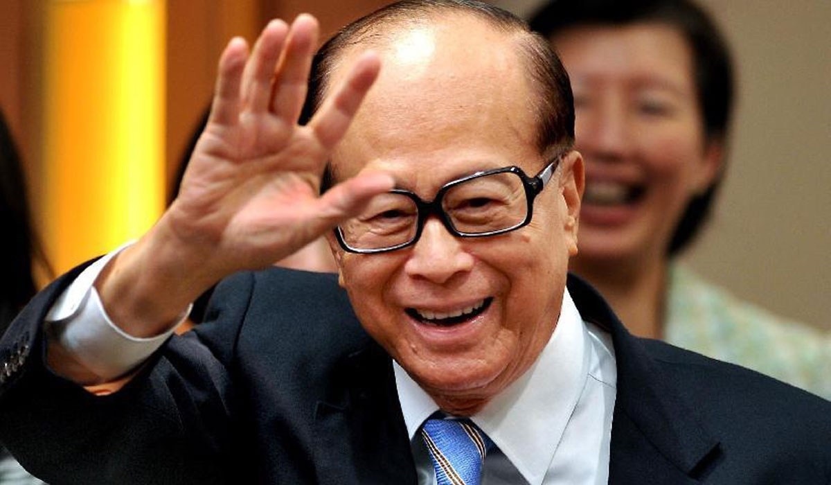 长江实业李嘉诚:2019年最挣钱五大暴利行业,你