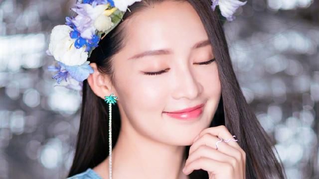 中国90后最美的6位女星排行,娜扎第5,李沁第3