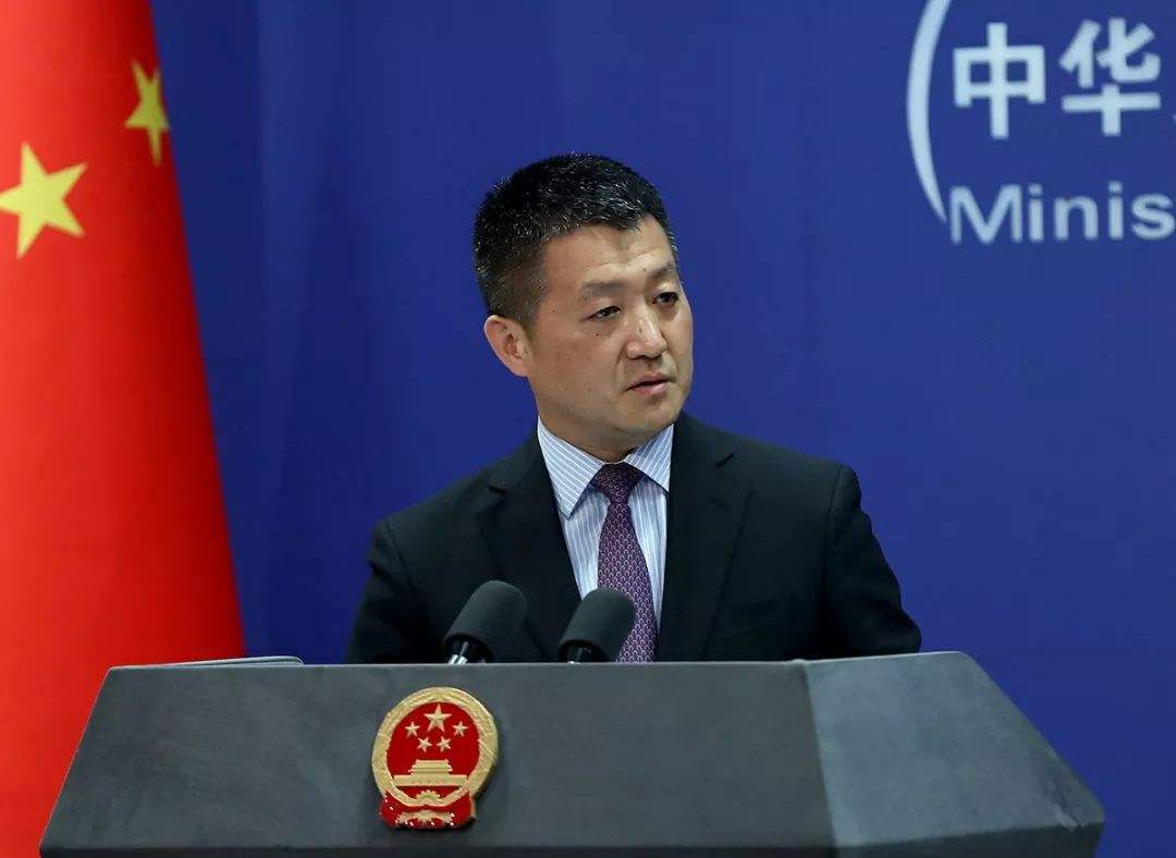 美国卖武器最新消息外交部发言 t0117473c81cc8d3231.jpg?size=1080x788