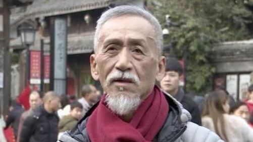 台湾老人在大陆唱这首歌上新闻联播 两岸网友泪奔