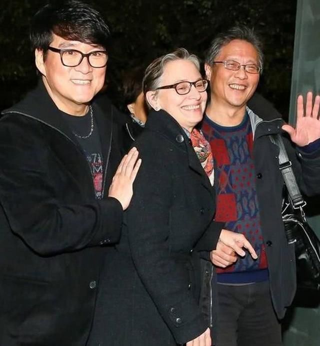 盘点华人男星娶的外国太太,网友:颜值爆表!