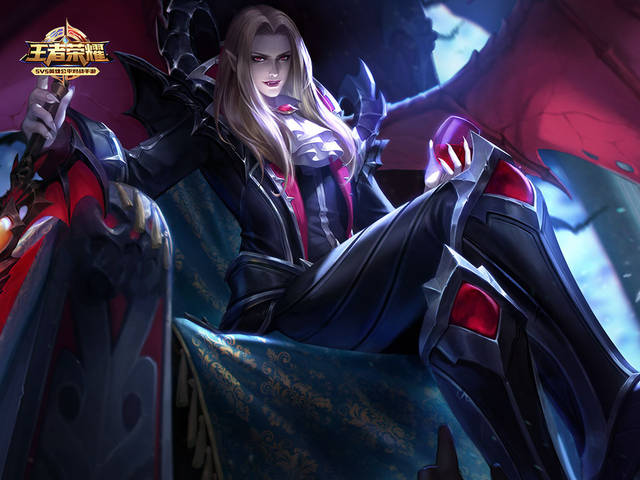 王者荣耀:这五坨肉的血全峡谷最厚,遇到算你倒