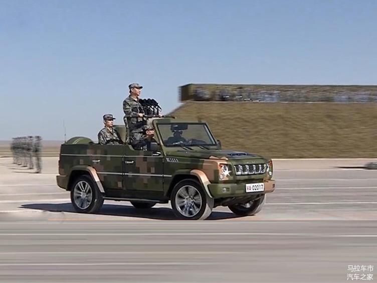 东风猛士、枭龙、北汽勇士、BJ80,谁才是最强