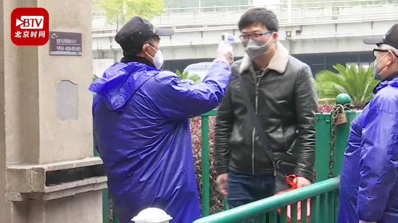 湖北荆州一小区5000多人无一人感染新冠肺炎 居民为小区管理措施点赞