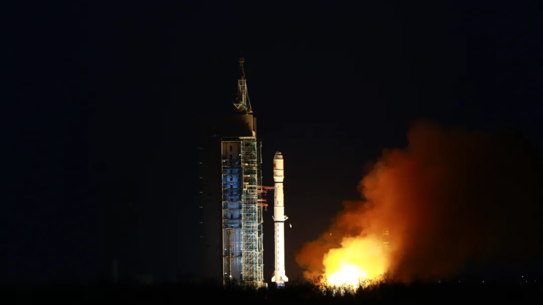喜报!我国成功发射天绘-4卫星 喜报!我国成功发射天绘-4卫星