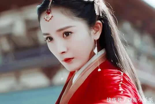 杨幂参演的《扶摇》一句经典语录,红遍网络,网