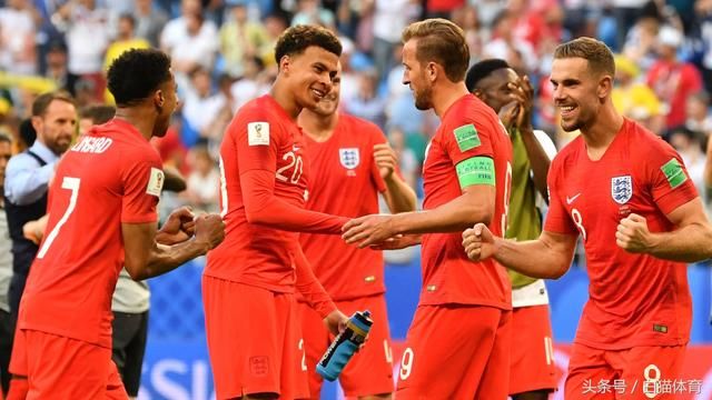 英格兰VS克罗地亚90分钟打平?博彩公司给出