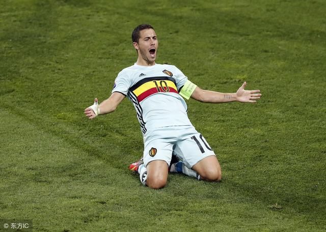 世界杯即将开战:而现役十大巨星排行榜出炉,有