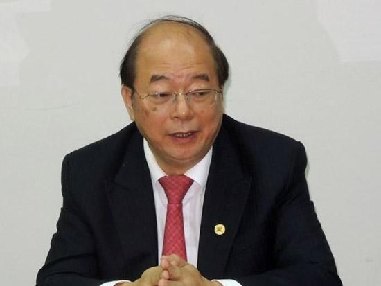 李建荣:吴敦义在困窘时承担 可带国民党角逐2020