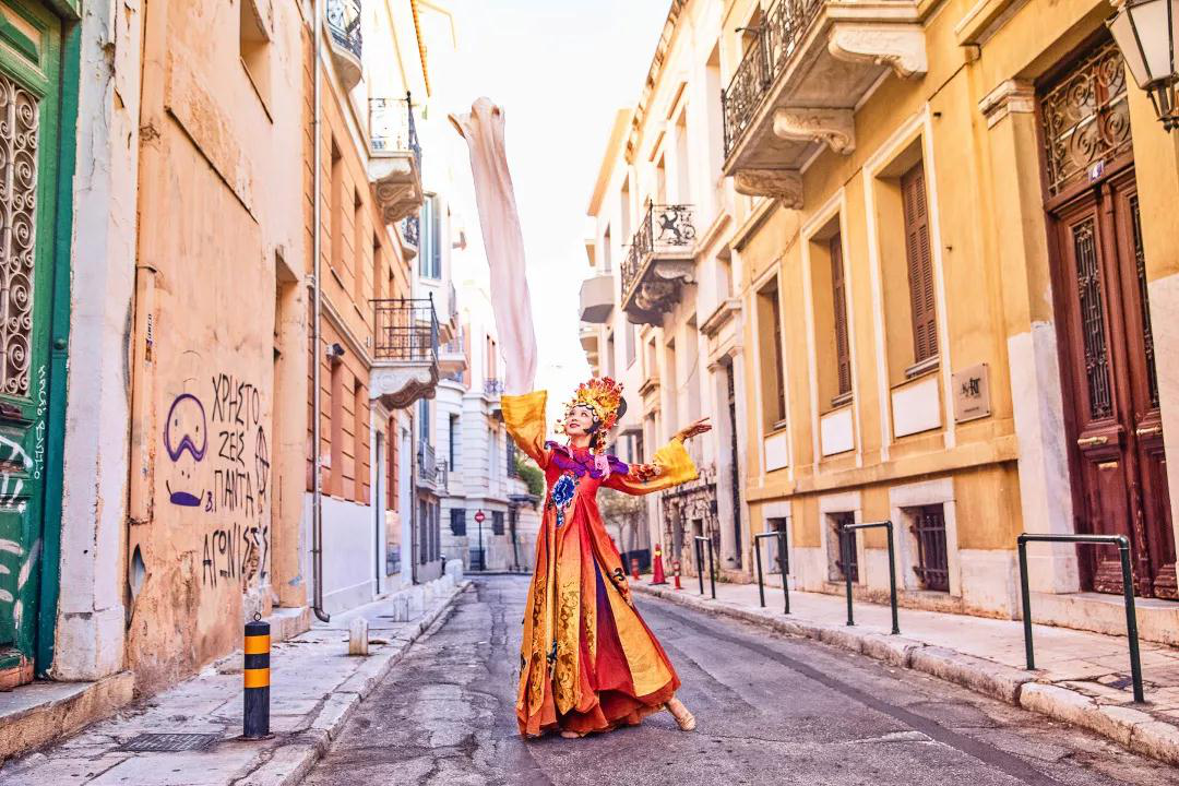 当“潮”不让!《大国芬芳》飒爽亮相金鹰电视艺术节 当“潮”不让!《大国芬芳》飒爽亮相金鹰电视艺术节