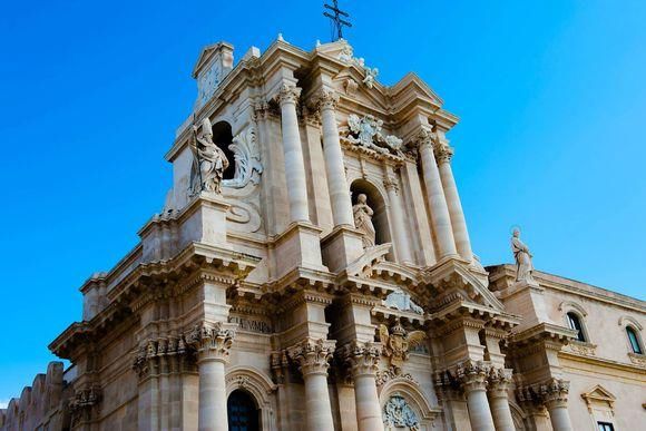 西西里岛:美丽传说,意大利最贫穷,治安最差的地区