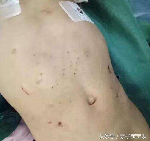 9个月宝宝半夜哭闹,老公掀开被子检查后,怒扇