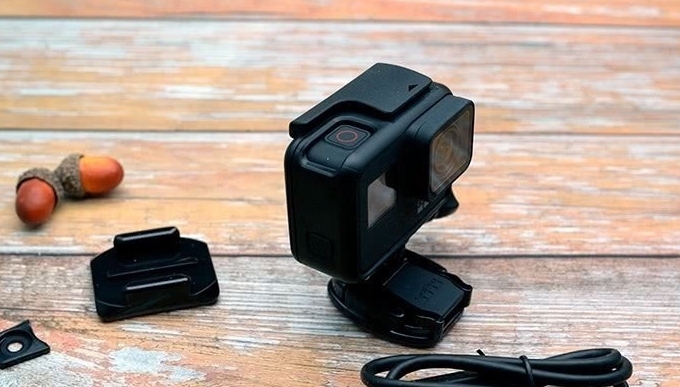防抖又防水、手机替代不了的直播神器:GoPro
