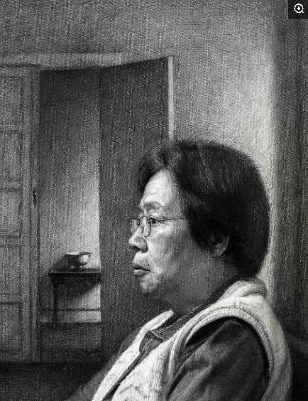 母亲退休工资五千,去世后存折上钱没了,看到母