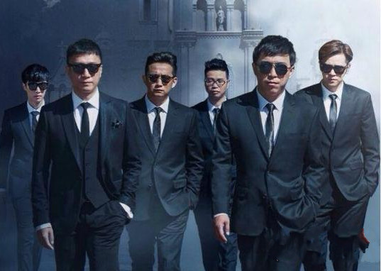 男人帮要劝退一人，《极挑3》第一集就玩这么大?