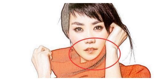 四种见钱眼开的女人面相,爱占便宜不吃亏,为钱六亲不认!