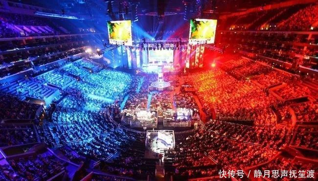 英雄联盟等六款游戏成为雅加达亚运会电竞项目