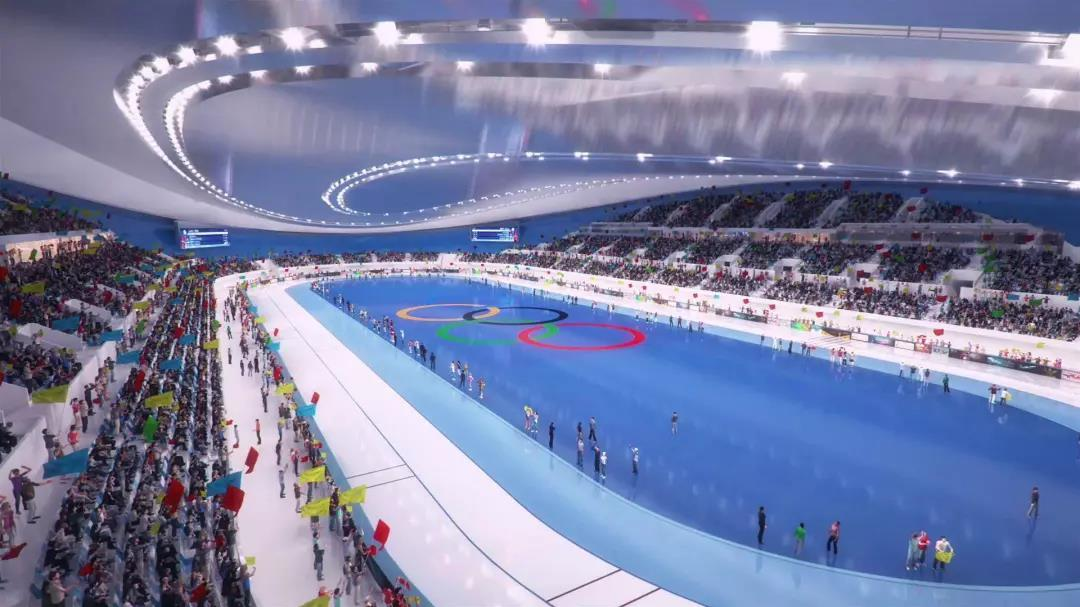 《双奥之城》一片冰心筑“丝带” 《双奥之城》一片冰心筑“丝带”