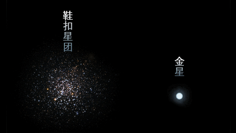 星空有约｜当金星与鞋扣星团“邂逅”，会擦出怎样的火花？
