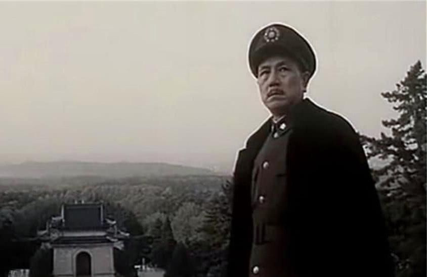 演蒋介石的演员,孙飞虎最像,陈道明霸气,网友:最