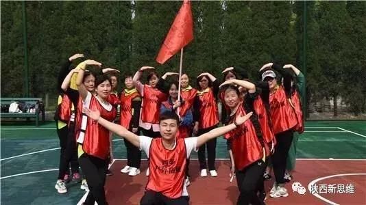 激情、干净、奋力超越西乡县幼儿园教师队伍主