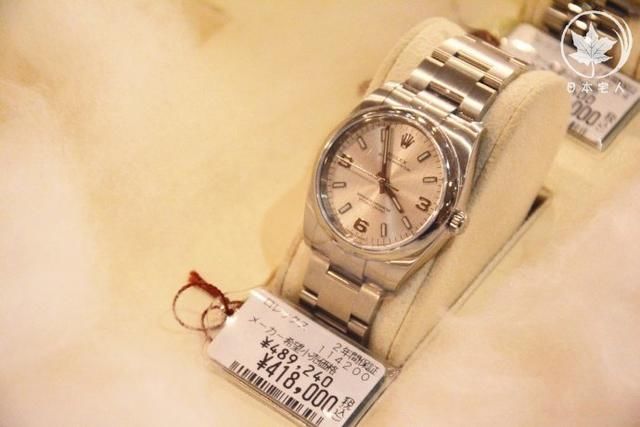 去日本想买划算的包包和手表?靠这份指南就够