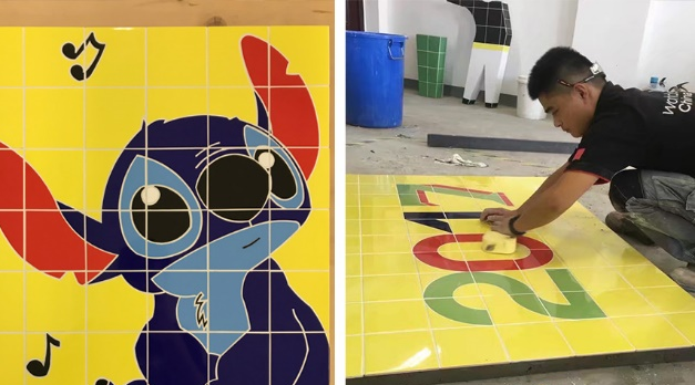 “贴砖工匠”崔兆举:小瓷片贴出金牌“零”突破 “贴砖工匠”崔兆举:小瓷片贴出金牌“零”突破