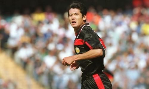 中国第一位登陆五大联赛的球员 杨晨闯荡德国