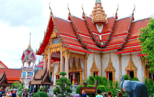 5月份去泰国普吉岛穿什么 2018普吉岛旅游需